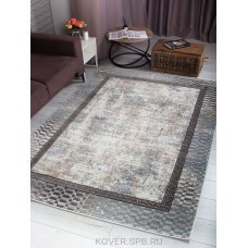 ковер NESTA 26910A BEJ / TOZ GRI 3.00x5.00 ковер NESTA 26910A BEJ / TOZ GRI 3.00x5.00