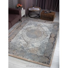 ковер NESTA 26917A BEJ / TOZ GRI 3.00x5.00 ковер NESTA 26917A BEJ / TOZ GRI 3.00x5.00