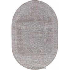 ковер NOVA 04293A BEIGE FDY / CREAM HB Овал 1.60x2.30