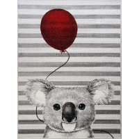 ковер ORION D869 GRAY 1.60x2.30