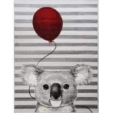 ковер ORION D869 GRAY 1.60x2.30