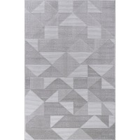 ковер OSTIN F603 GRAY 2.00x3.00