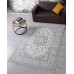 ковер OSTIN F616 GRAY 4.00x5.00