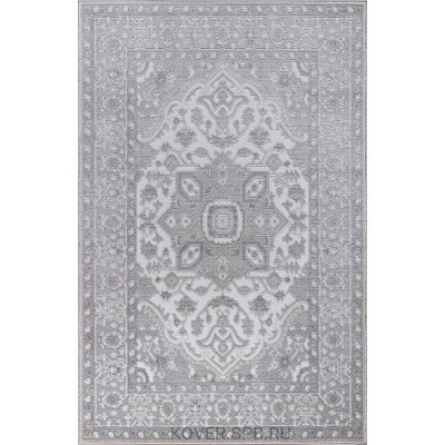 ковер OSTIN F616 GRAY 4.00x5.00