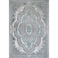 ковер PALERMO F290 GRAY 3.00x5.00