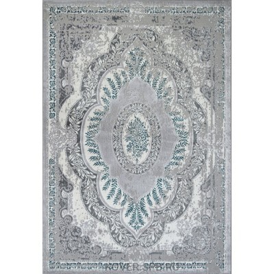 ковер PALERMO F290 GRAY 4.00x6.00