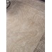 ковер PRAGA 06022A TOZ GRI / KAHVE 3.00x5.00
