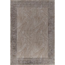 ковер PRAGA 06022A TOZ GRI / KAHVE 3.00x5.00