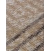 ковер PRAGA 06022A TOZ GRI / KAHVE 3.00x5.00