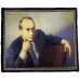 ковер Путин В.В. 2004 1.00x1.20