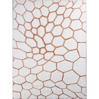 ковер RABBIT CARVING PX4003 CREAM / TERRA 1.60x2.30