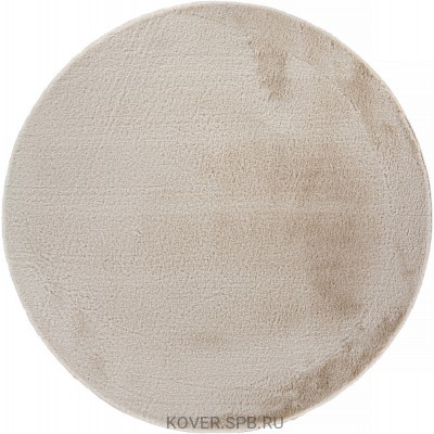 ковер RABBIT PX2001 L.BEIGE круг 1.60x1.60