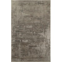 ковер ROYAL G381J2 BEIGE / D.GREY 0.80x1.50
