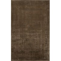 ковер ROYAL G381K2 BEIGE / D.GREY 0.80x1.50