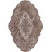 ковер SAFIR 00858A BROWN/BROWN 2.34х3.40