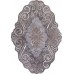 ковер SAFIR 00858C GREY/BROWN 0.78х1.50