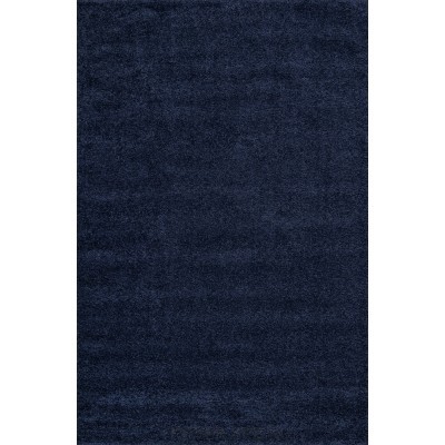 ковер SHAGGY TREND L001 DARK BLUE 1.50x2.30