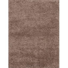 ковер SHAGGY TREND L001 LIGHT BROWN 1.50x2.30