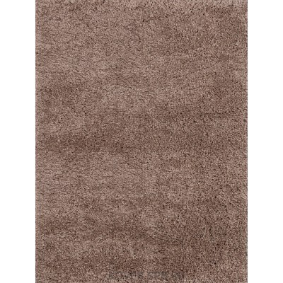 ковер SHAGGY TREND L001 LIGHT BROWN 1.00x2.00