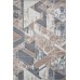 ковер SIERRA F354 BEIGE-BLUE 2.50x4.00