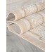 ковер SIESTA M048A WHITE / LIGHT BEIGE 2.73x4.80