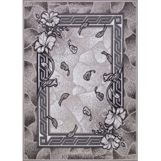 ковер SILVER d201 GRAY 2.00x4.00