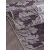 ковер SILVER d213 GRAY-PURPLE 2.00x5.00