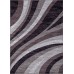 ковер SILVER d234 GRAY-PURPLE 1.50x1.90