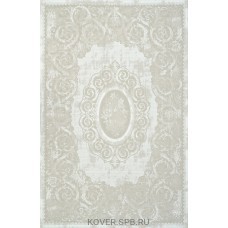 ковер SIROCCO E413AC BEIGE / WHITE 1.00x2.00