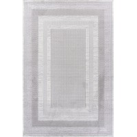 ковер SIROCCO F040AC GREY / WHITE 2.40x3.40