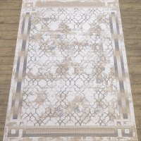 ковер Sota 10687A BEIGE / BEIGE 1.50x2.20