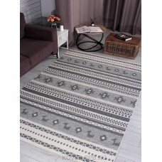 ковер SUDAN WL053A GREY 1.20x1.80