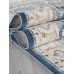 ковер ZARINA A050B D.BLUE / CREAM 1.60x2.30
