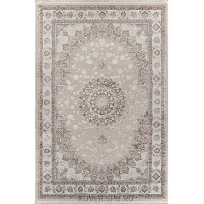 ковер ZARINA A050B L.BEIGE / CREAM 2.00x4.00