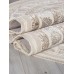 ковер ZARINA A050B L.BEIGE / CREAM Овал 2.00x2.90