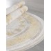 ковер ZARINA A064A CREAM / GOLD FDY Овал 2.00x2.90