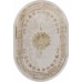 ковер ZARINA A064A CREAM / GOLD FDY Овал 2.00x2.90