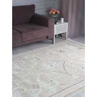 ковер ZARINA B269A L.BEIGE / CREAM FDY 3.00x5.00