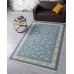 ковер ZARINA M101B BLUE / BLUE 1.60x2.30