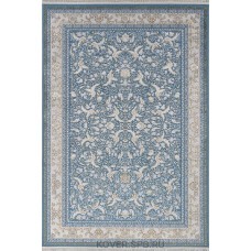ковер ZARINA M101B BLUE / BLUE 1.60x2.30