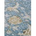 ковер ZARINA M101B BLUE / BLUE 1.60x2.30