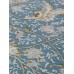 ковер ZARINA M101B BLUE / BLUE Овал 1.60x2.30
