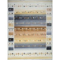 ковер ZUMMA F595 ORANGE 1.60x2.30