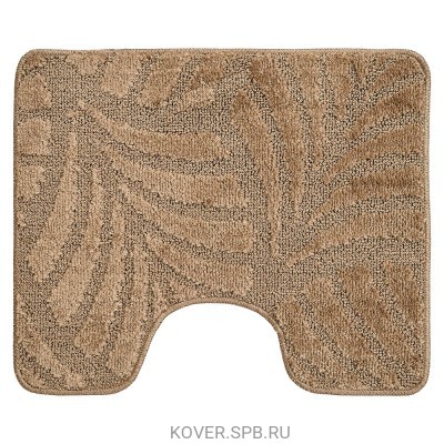 коврик д/т АКТИВ icarpet 50*60 001 кофе с молоком 55