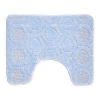 Коврик д/т АКТИВ icarpet 50*60 002 голубой 11