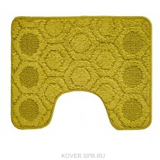 Коврик д/т АКТИВ icarpet 50*60 002 салатный 58