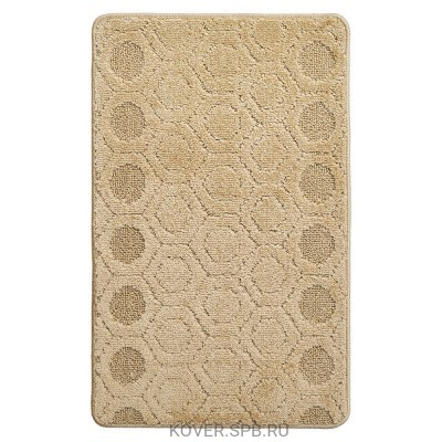 Коврик д/в АКТИВ icarpet 50*80 002 бисквит 7