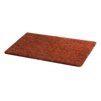 Коврик д/в SHAHINTEX MICROFIBER 60*100 кирпичный м51