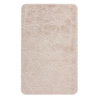 коврик д/в SHAHINTEX РР 50*80 001 перламутр 51