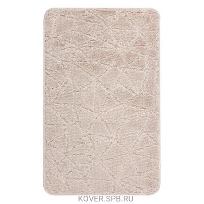 коврик д/в SHAHINTEX РР 50*80 001 перламутр 51